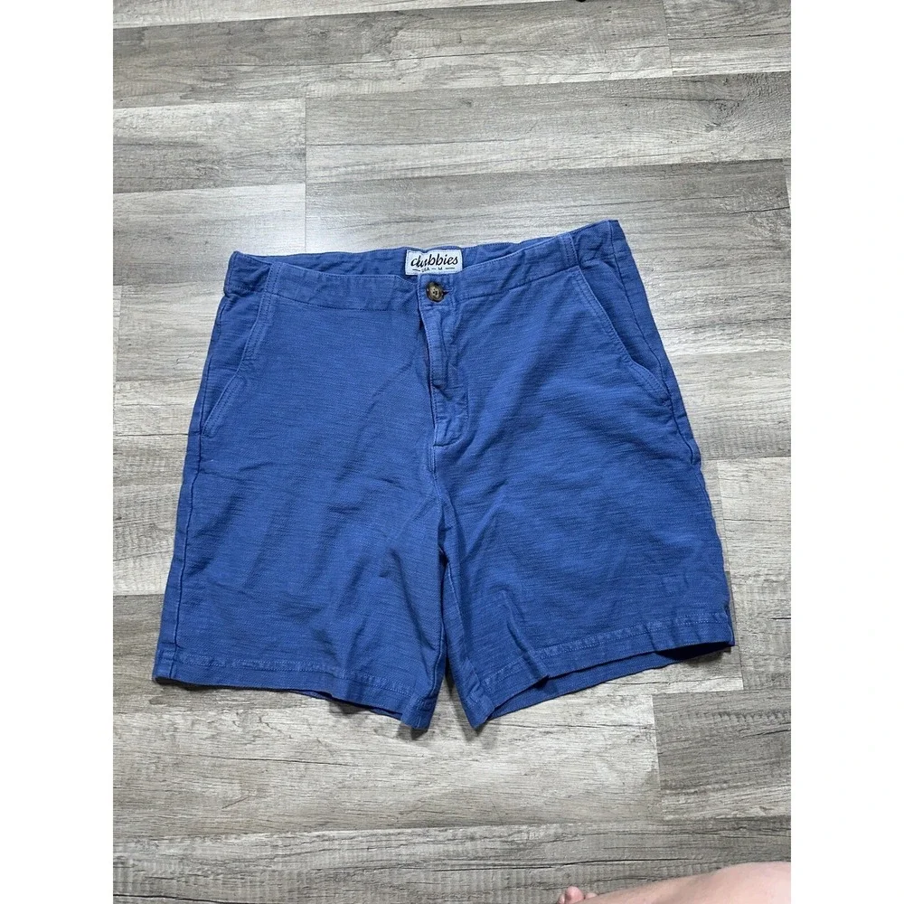 Chubbies Men's Blue 6
